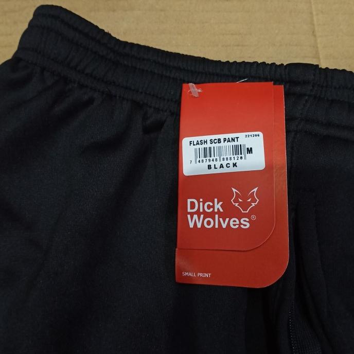 ren Celana Training Dick Wolves Flash SCB Pant Original