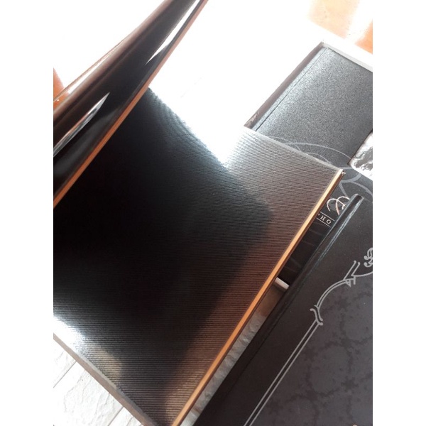 Photo Album Evita Photograph Album Foto Sheet Hitam Ukuran Jumbo