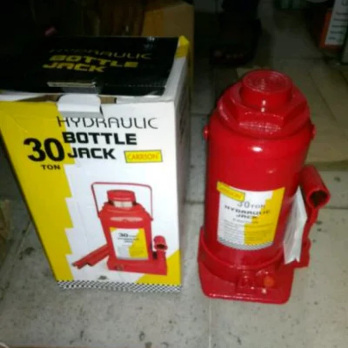 Cod Dongkrak Truk Dan Mobil 30 Ton - Dongkrak Truk 30 Ton Carrson Kode Ema057