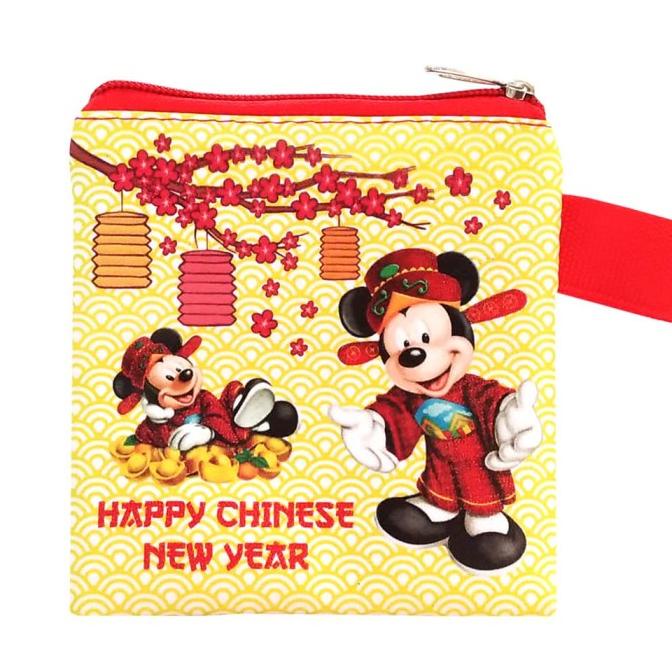 

paling diminati] Angpao Imlek Mickey Merah ( Amplop Chinese New Year ) Ang Pao Sin Cia