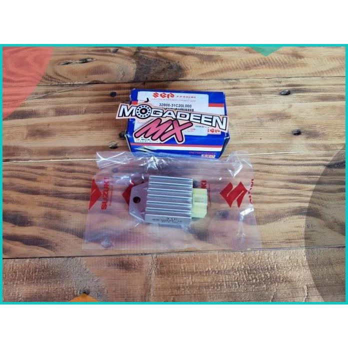 Kiprok Suzuki TS125 TS 125 20JVLZ3 last stok  parts