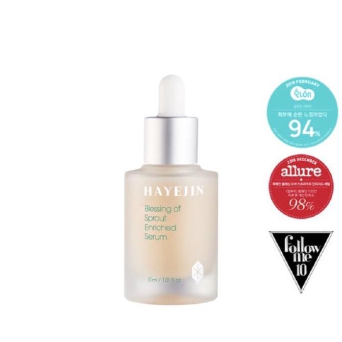 ,,,,,,,] HAYEJIN Blessing of Sprout Enriched Serum Korea/ Skincare