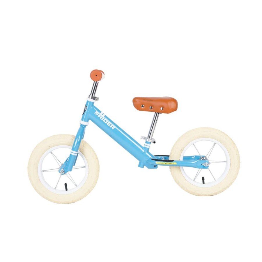 Push Bike Anak Balance Bike Element 5 Rider 3.0 Ban Pompa