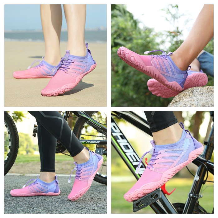 Promo Sepatu Pantai/Sepatu Pantai Pria/Sepatu Renang/Diving/Sepeda