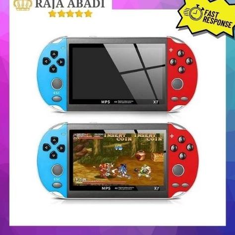 Gameboy Advance PSP PVP mainan anak 8GB 4.3 Inch High Definition