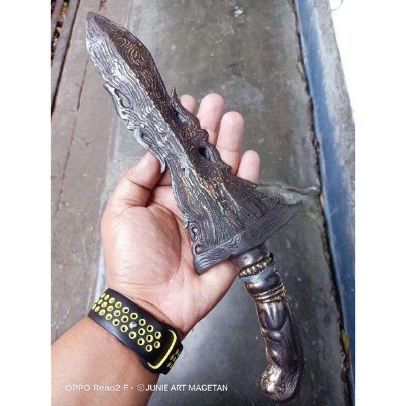 KERIS BETHOK PERUNGGU RESI ABIYASA