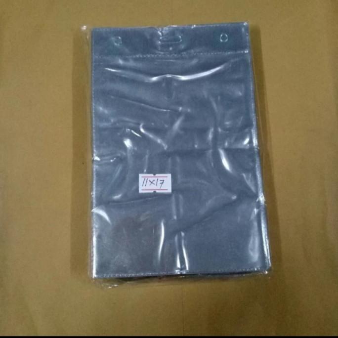 

Plastik Kartu Panitia Bening A6 Kantong Cover Id Card 11 X 17 Cm Murah Kode 552