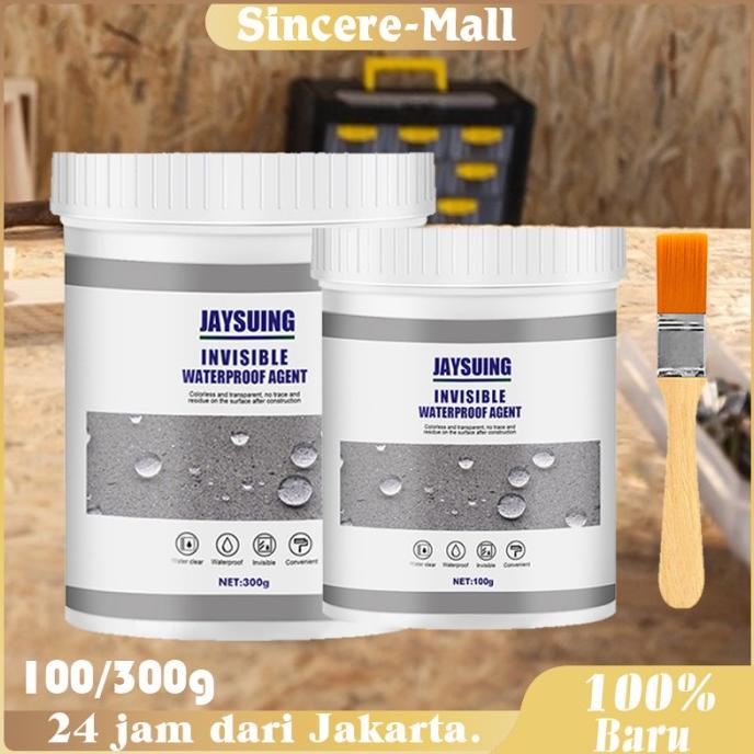 

------] Lem Transparan Anti Bocor Insulating Sealant Invisible Waterproof