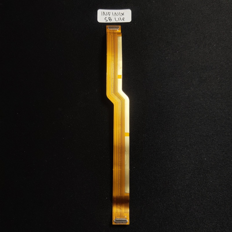 Fleksibel mainsub Infinix S5 Lite original copotan