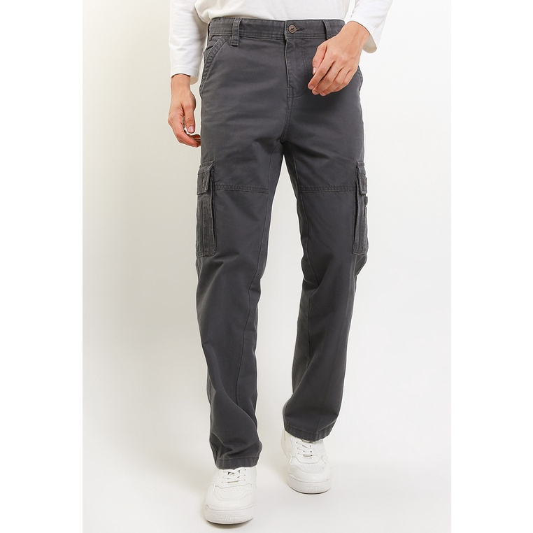 Celana Panjang Cardinal Original Pria Pants abu Ori Aesthetic Ccsl Cargo Gi Adventure Dewasa Effortl