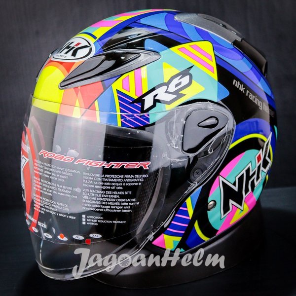 Nhk Helm R6 Pigment Black Glossy R-6 Pigmen