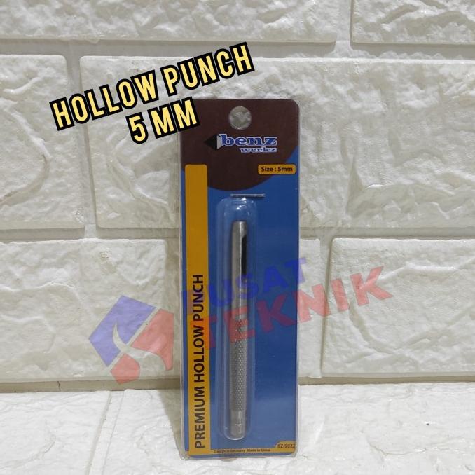 

Ready oke] HOLLOW PUNCH 5 MM - PLONG 5 MM - PEMBOLONG PLAT 5 MM - PLONG PUKUL