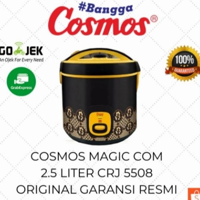 Magic com COSMOS 2,5 liter