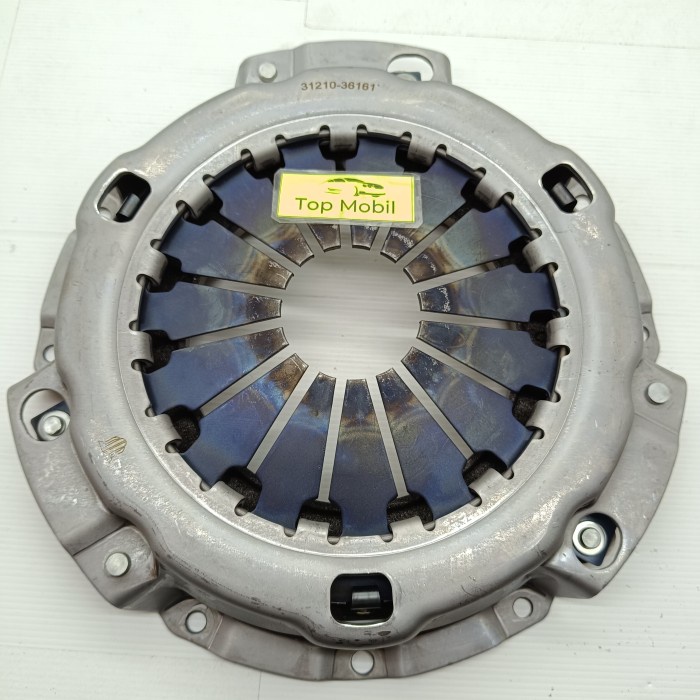 dekrup matahari land cruiser hardtop 2f rino ps115 14b 36161 trivindo lilaajah1516