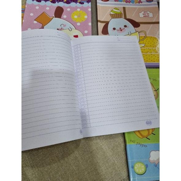 

COD Buku Tulis 38 SIDU (10 BUKU) Sinar Dunia Original