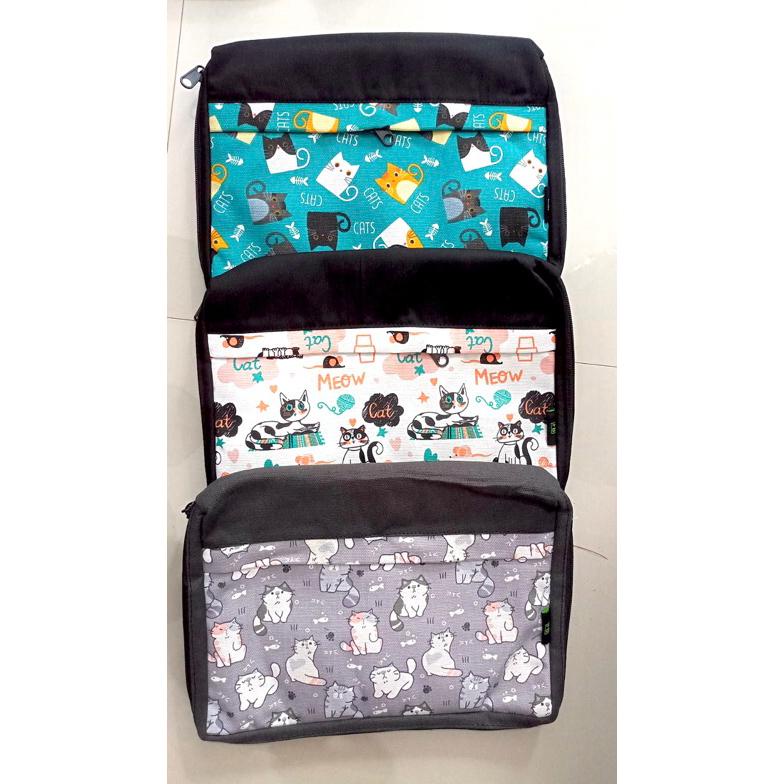 

Hot Sale - SAMPUL alas buku ALQURAN MAKNA ,HADIS,TILAWATI HIMPUNAN BISA CUSTOM sakku + nama ,.