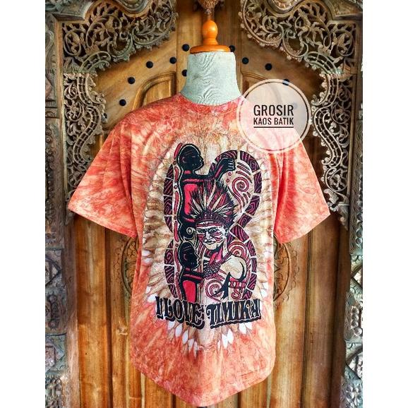 Update T-SHIRT PAPUA/ kaos papua/ kaos wisata papua/ kaos etnic ,,