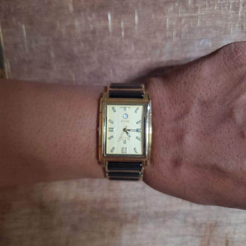 Jam Bekas Pria Merk  Swiston Bekas Original Rare
