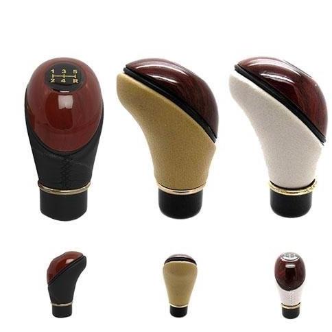 Terbaru Shift Knob - Gear Knob Kayu Type R Tuas Gigi mobil MANUAL RUSH TERIOS dijamin