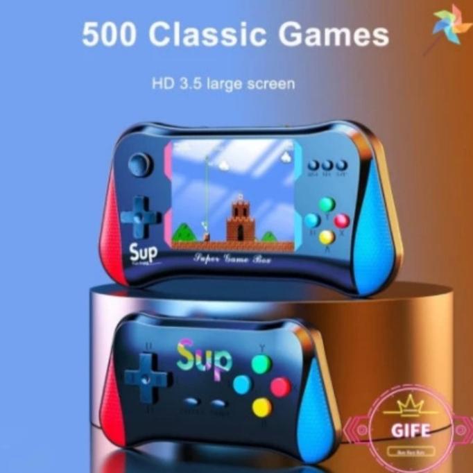 gameboy x7 plus console