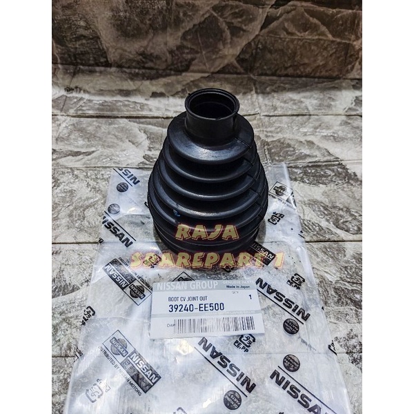 BOOT CV JOINT LIVINA EVALIA OUT 1PC ORIGINAL