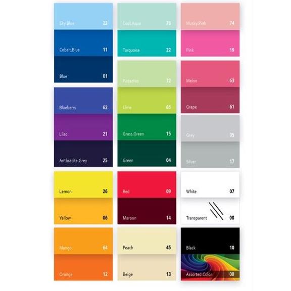 

Model baru - PAPAN UJIAN BANTEX CLIPBOARD 4211 FOLIO