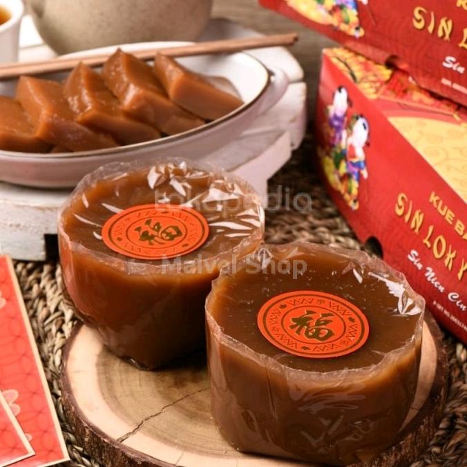 

Kue Keranjang (Homemade) Original