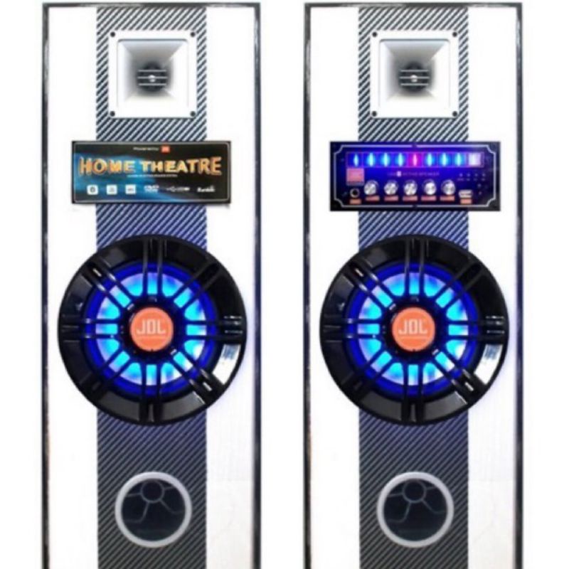 Speker Aktif Bluetooth Jdl 333