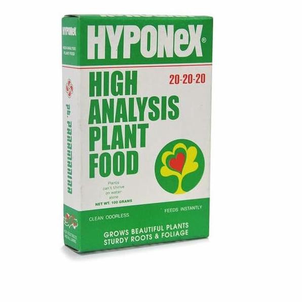 Promo Termurah Jirifarm Pupuk Hyponex Hijau Untuk Daun & Bunga Kemasan
