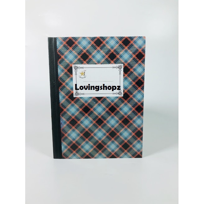 

Promo Buku Kwarto 200 Lembar