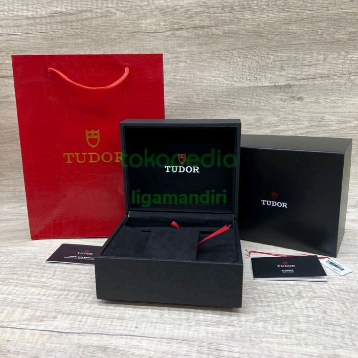 Promo Box Jam Tangan Tudor