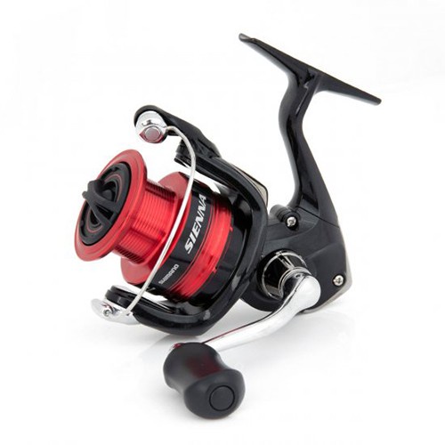 Fishing Reel Shimano Sienna Fg Kerekan Katrol Pancingan Alat Pancing