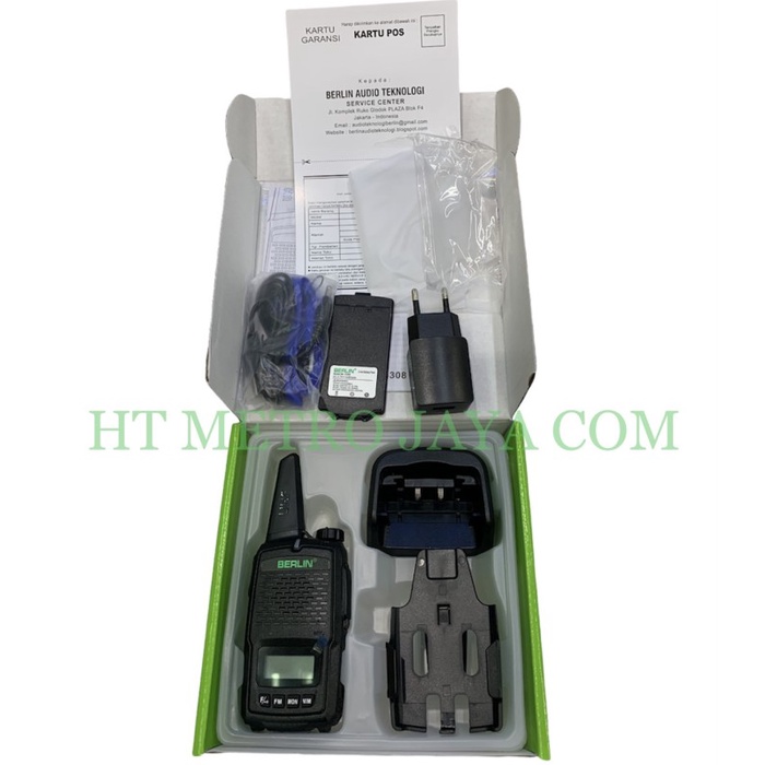 Ht Redell 5308 Vhf