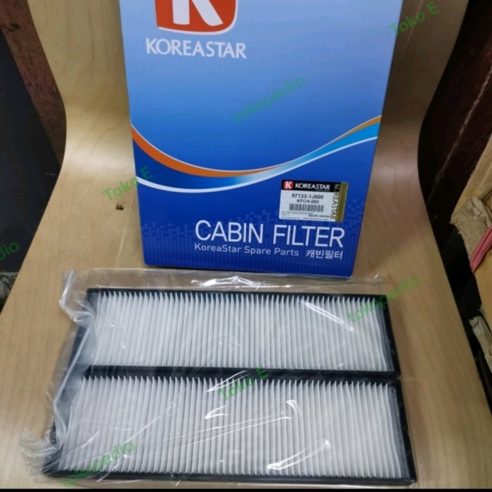 Filter Hyundai Ac Hyundai I20