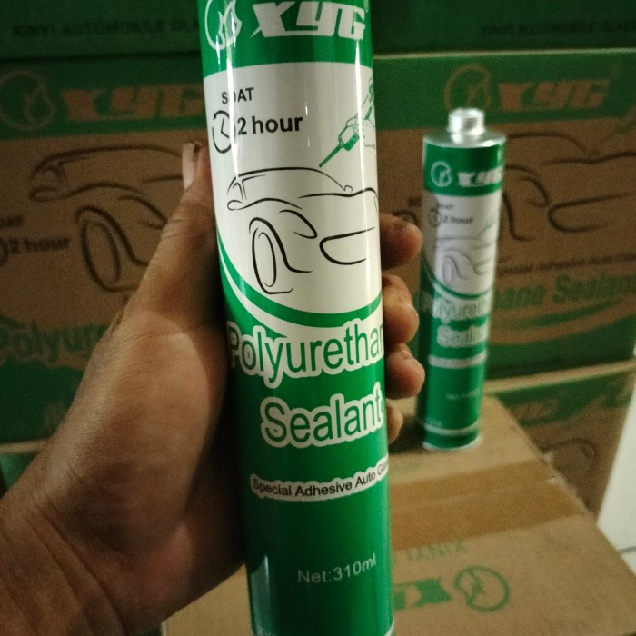 Sealant Lem Kaca Mobil Xyg Murah