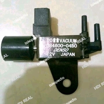 Vacum Valve Idle Up Ac Toyota Kijang Kapsul Kf60 Ori [Kode Ku001Kode Ku002Kode Ku003Kode Ku004Kode