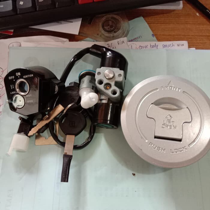 Kunci Kontak Set Cbr 150