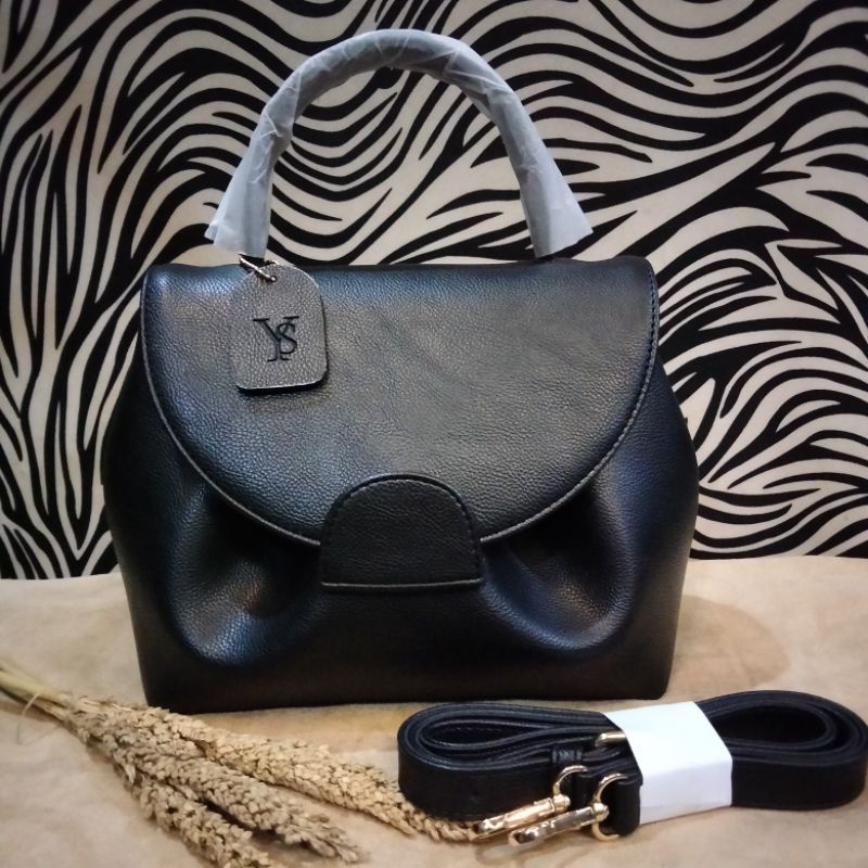 AWAGISTORE - Genie Bag Tas Wanita Sling Bag Hand Bag Kualitas Premium