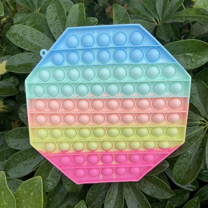 

Sale Pop It Fidget Jumbo Mainan Edukasi Viral Murah Kado Anak Popits Original