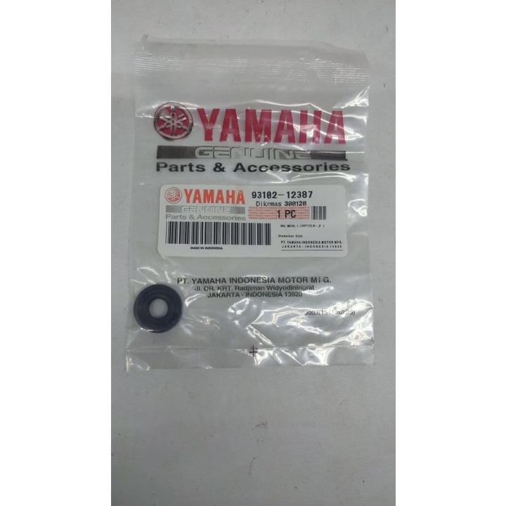 Seal Sil Oli Dinamo Stater Starter Jupiter Z MX Vega R New ZR Vixion Mio J XRide X Ride R15 R 15