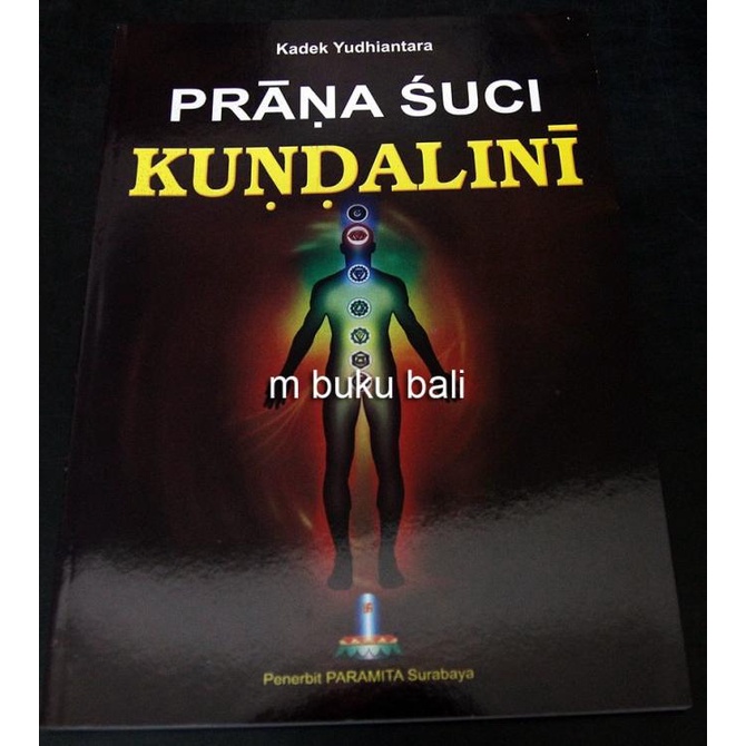 monggo] Prana Suci Kundalini - buku bali hindu