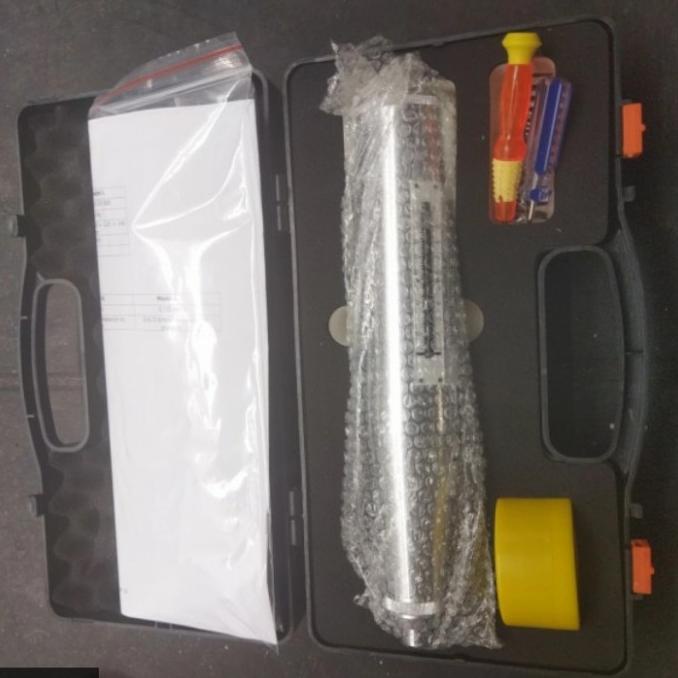 Hammer Test Beton Concrete Test Hammer