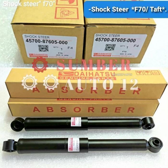 SHOCK STEER/SHOCK STIR GT F70 TAFT SHOCKBREAKER STEER GT F70 TAFT