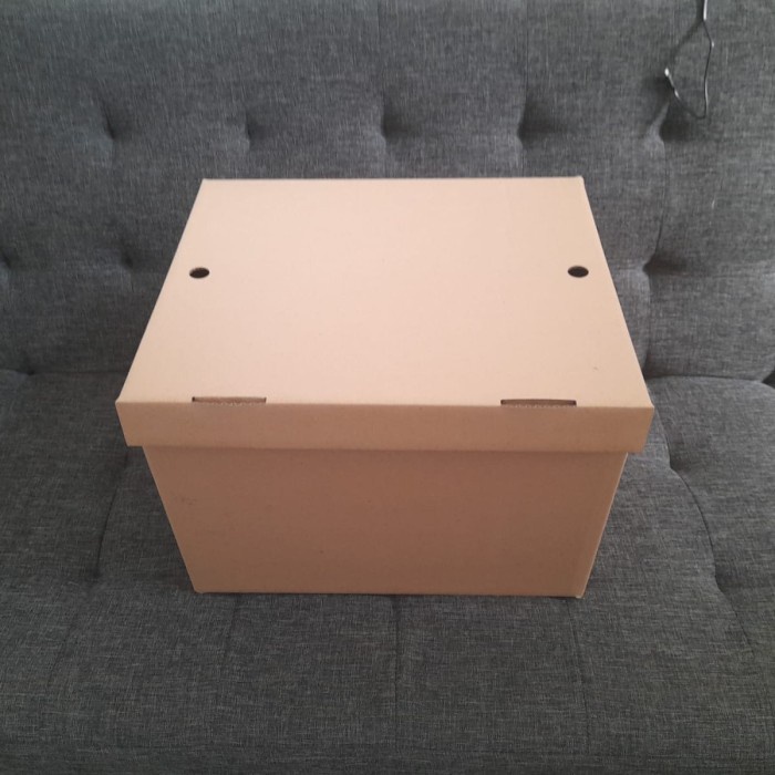 

dus arsip tutup nyambung ( 5 odner ) 42x36x30cm -45pr