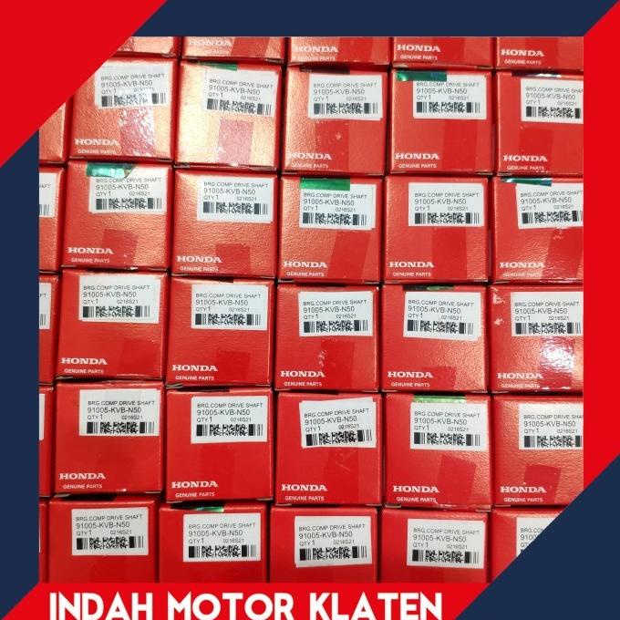 *$*$*$*$] Laker Bak Blok Cvt Beat Vario Scoopy Pcx Matic FI 91005-KVB-N50 Ori