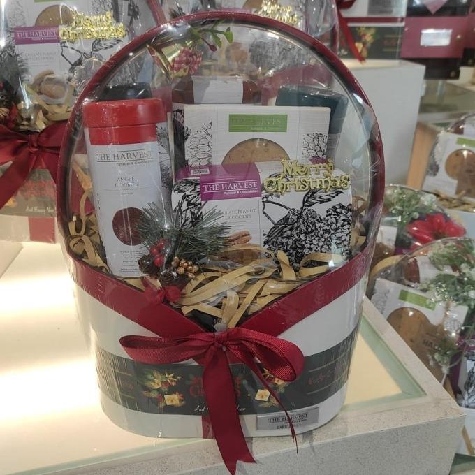 

Barang Terlaris !!! The Harvest Hadiah Natal Parcel Christmas Shopsesilia_