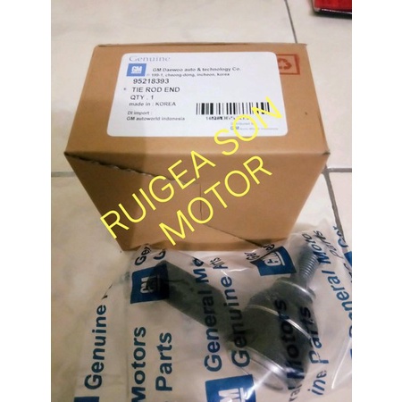 TIE ROD CHEVROLET SPIN