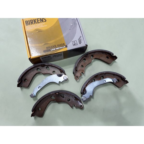 KAMPAS REM NISSAN MARCH BELAKANG