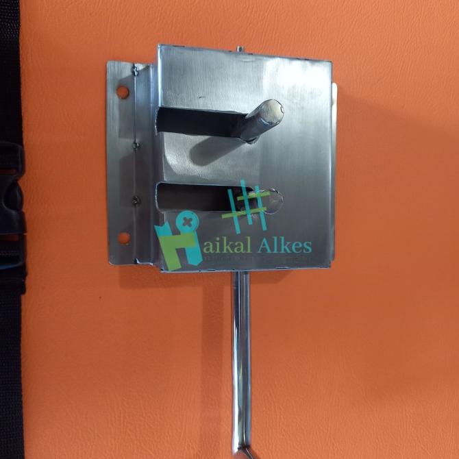 Pengunci Strecher Ambulance, Keranda, Tandu