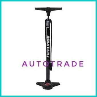 Pompa Ban Angin Tangan Sepeda Motor Silinder Tabung Hand Pump Krisbow